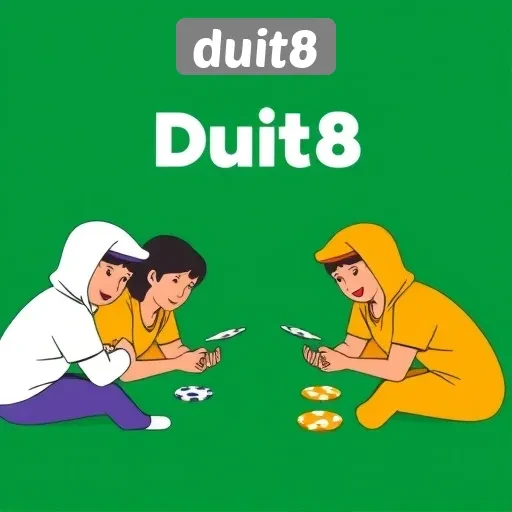 Manfaat Bergabung di Komunitas Duit8 untuk Pemain Game