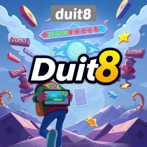 Bagaimana Duit8 Menarik Perhatian Gamer Indonesia