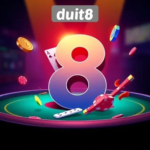 Duit8 Platform Game Online yang Menarik untuk Pemain Indonesia
