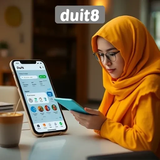 Fitur Unggulan yang Ditawarkan Oleh Duit8
