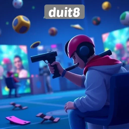 Inovasi dan Pengembangan Game di Duit8 untuk Para Pengguna