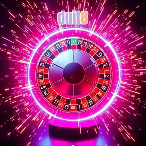 duit8: Eksplorasi Jackpot Besar di Platform Game Terbaik