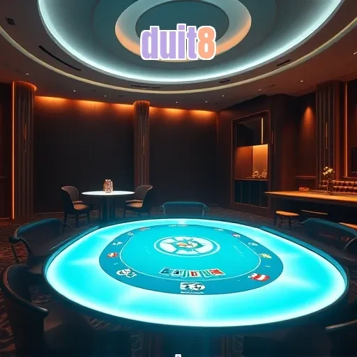 duit8: Temukan Strategi Poker yang Membuat Anda Menang